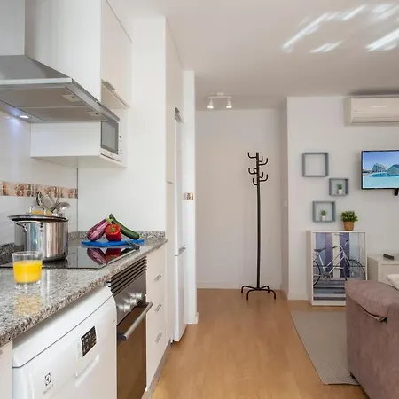Singularstays Benimaclet * Valência