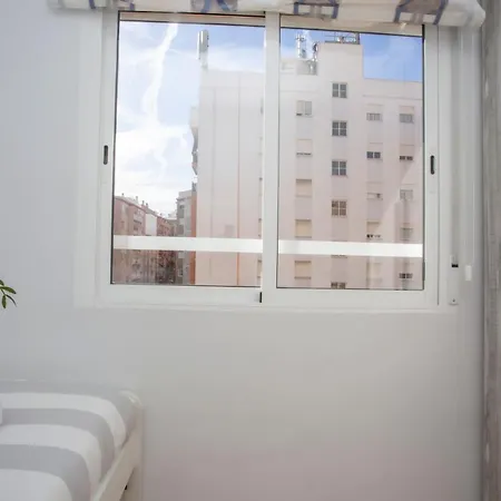 Singularstays Benimaclet Apartamento