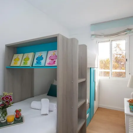 Apartamento Singularstays Benimaclet