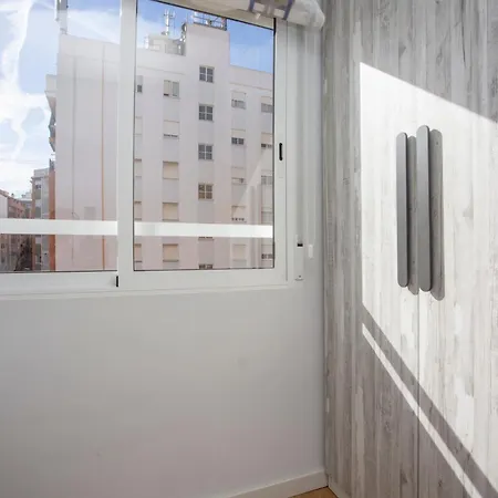 Singularstays Benimaclet فالنسيا