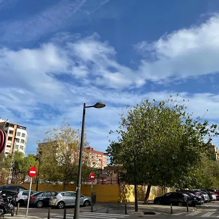 Singularstays Benimaclet Valencia