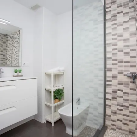 Apartamento Singularstays Benimaclet Valencia