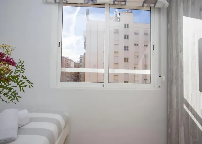 Singularstays Benimaclet Appartement