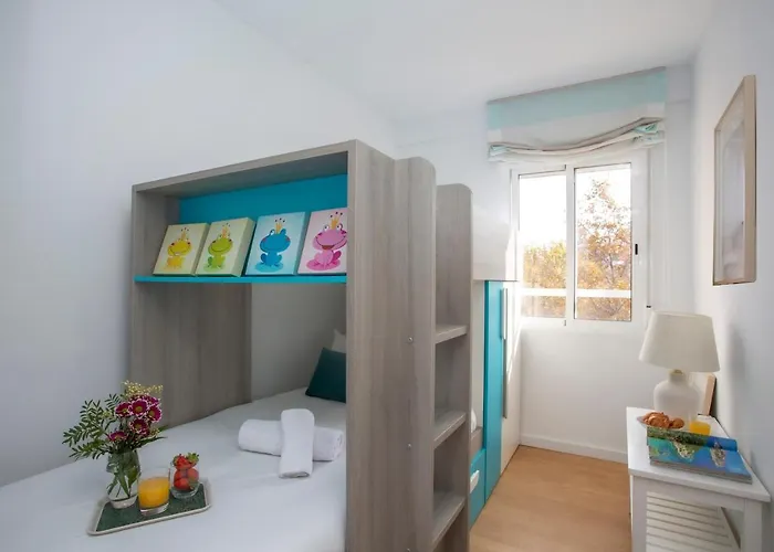 Appartement Singularstays Benimaclet