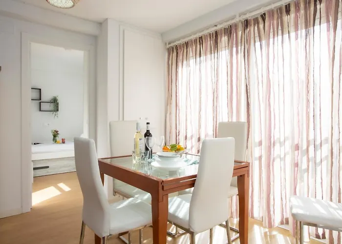 Singularstays Benimaclet Valence