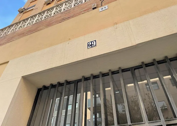 Singularstays Benimaclet Appartement *