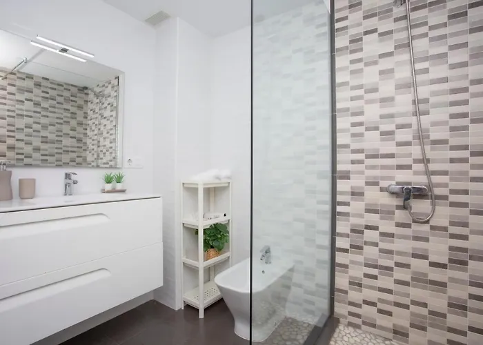 Appartement Singularstays Benimaclet Valence