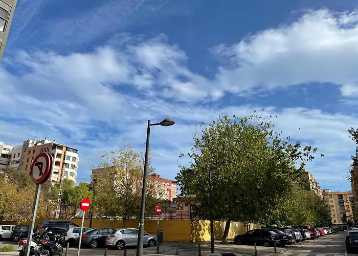 Singularstays Benimaclet Valence