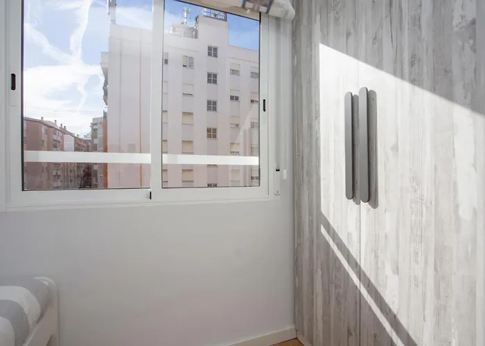 Singularstays Benimaclet Valence