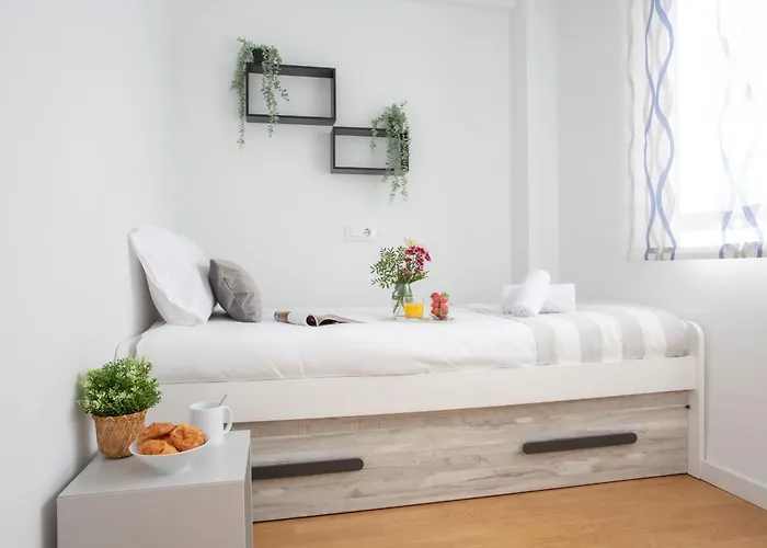 Singularstays Benimaclet Appartement