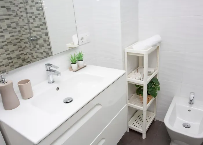 Appartement Singularstays Benimaclet *
