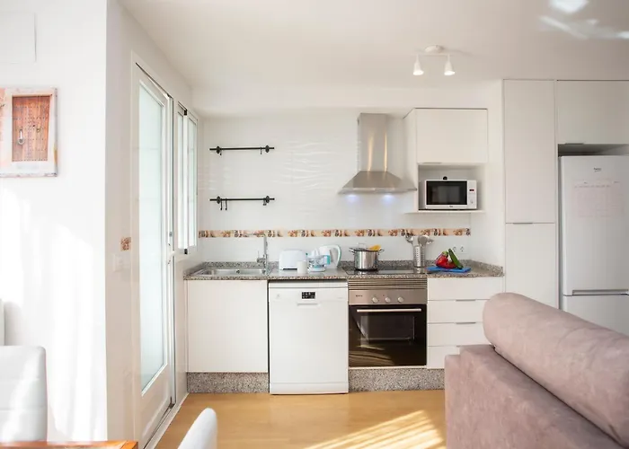 Appartement Singularstays Benimaclet
