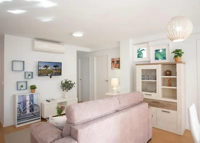 Appartement Singularstays Benimaclet *