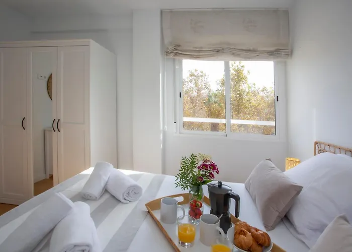 Singularstays Benimaclet Appartement *