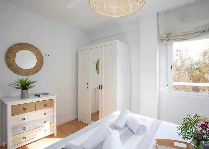 Appartement Singularstays Benimaclet Valence