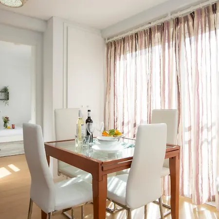 Singularstays Benimaclet Valencia