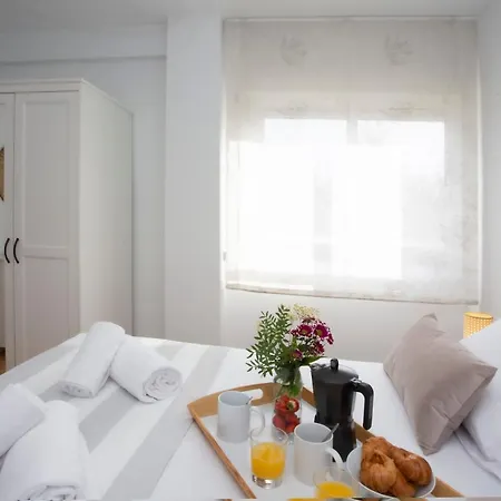 Singularstays Benimaclet Apartamento Valência