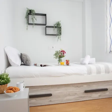 Singularstays Benimaclet Apartamento