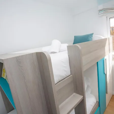 Apartamento Singularstays Benimaclet Valência