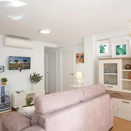 Apartamento Singularstays Benimaclet *