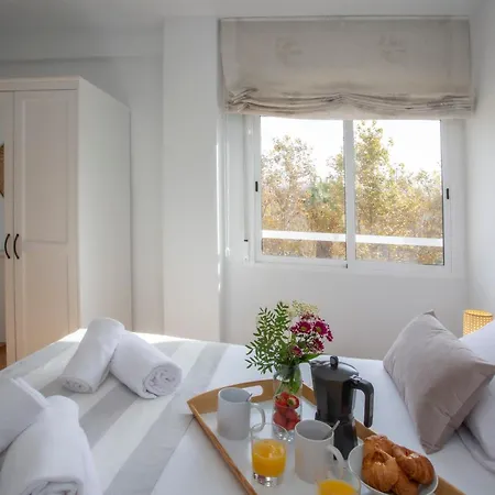 Singularstays Benimaclet Appartement *