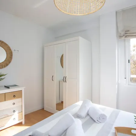 Appartement Singularstays Benimaclet Valencia